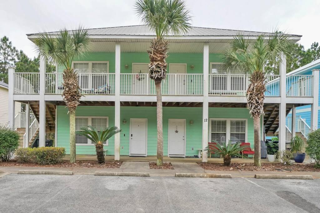 30A Getaway Too! Villa Santa Rosa Beach Buitenkant foto