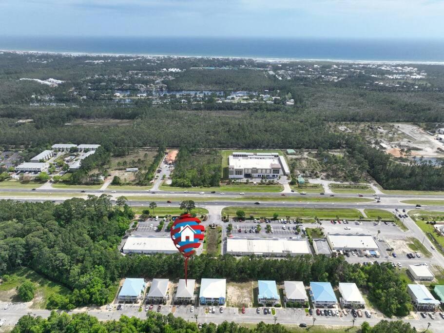 30A Getaway Too! Villa Santa Rosa Beach Buitenkant foto